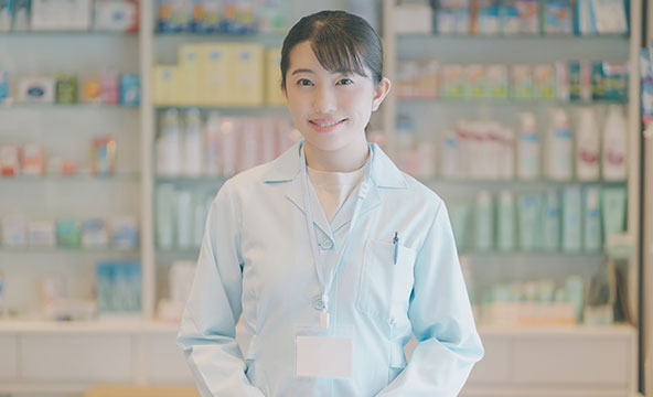 調剤薬局事務の求人
