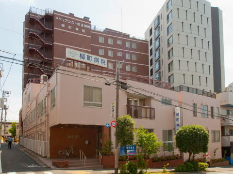 株式会社コミュニケア　メディアシスト市谷柳町／医療法人社団鉄友会　柳町病院 医療事務の求人