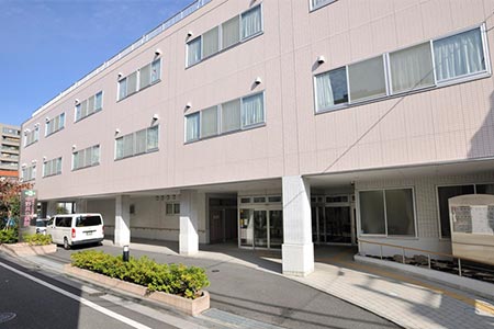 医療法人社団健友会　中野共立病院 臨床検査技師の求人