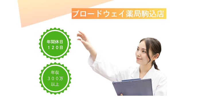 株式会社J'sメディカル  中野中央薬局 調剤薬局事務の求人