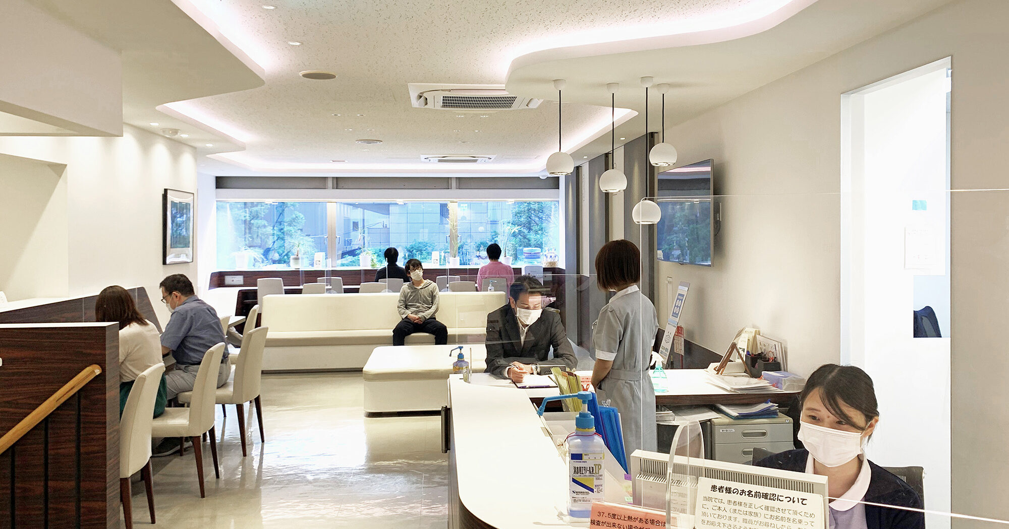 医療法人社団爽和会  お茶の水駿河台クリニック 医療事務の求人