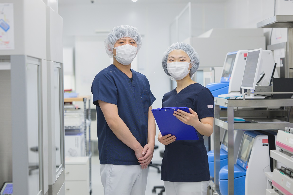  臨床検査技師の求人