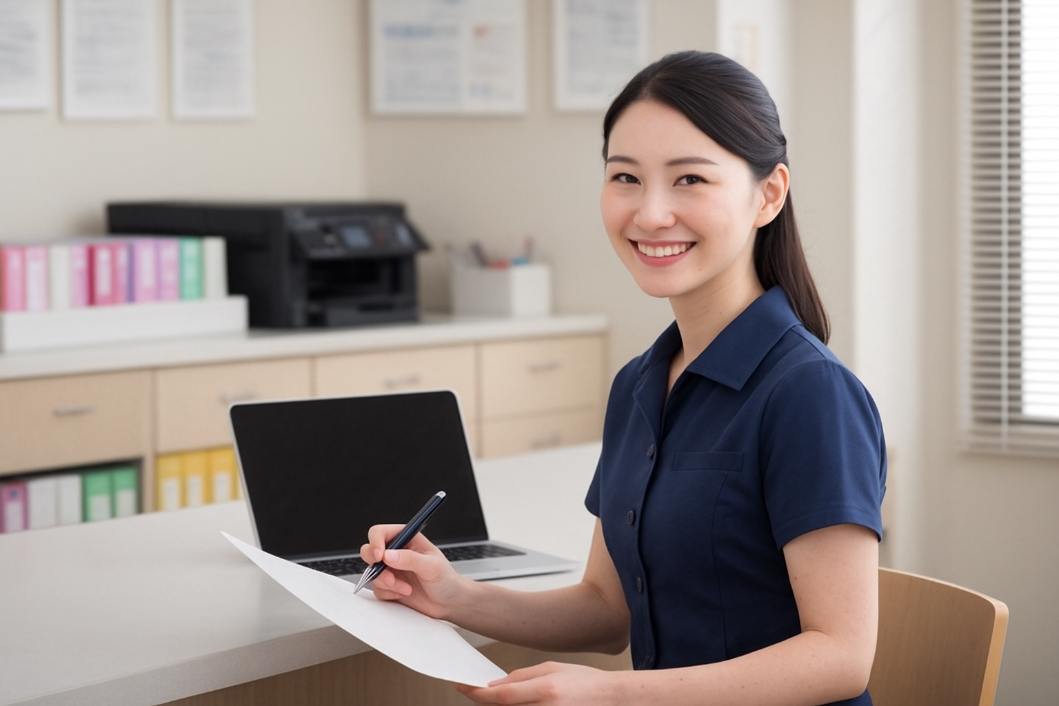 医療法人社団和隆 医療事務の求人