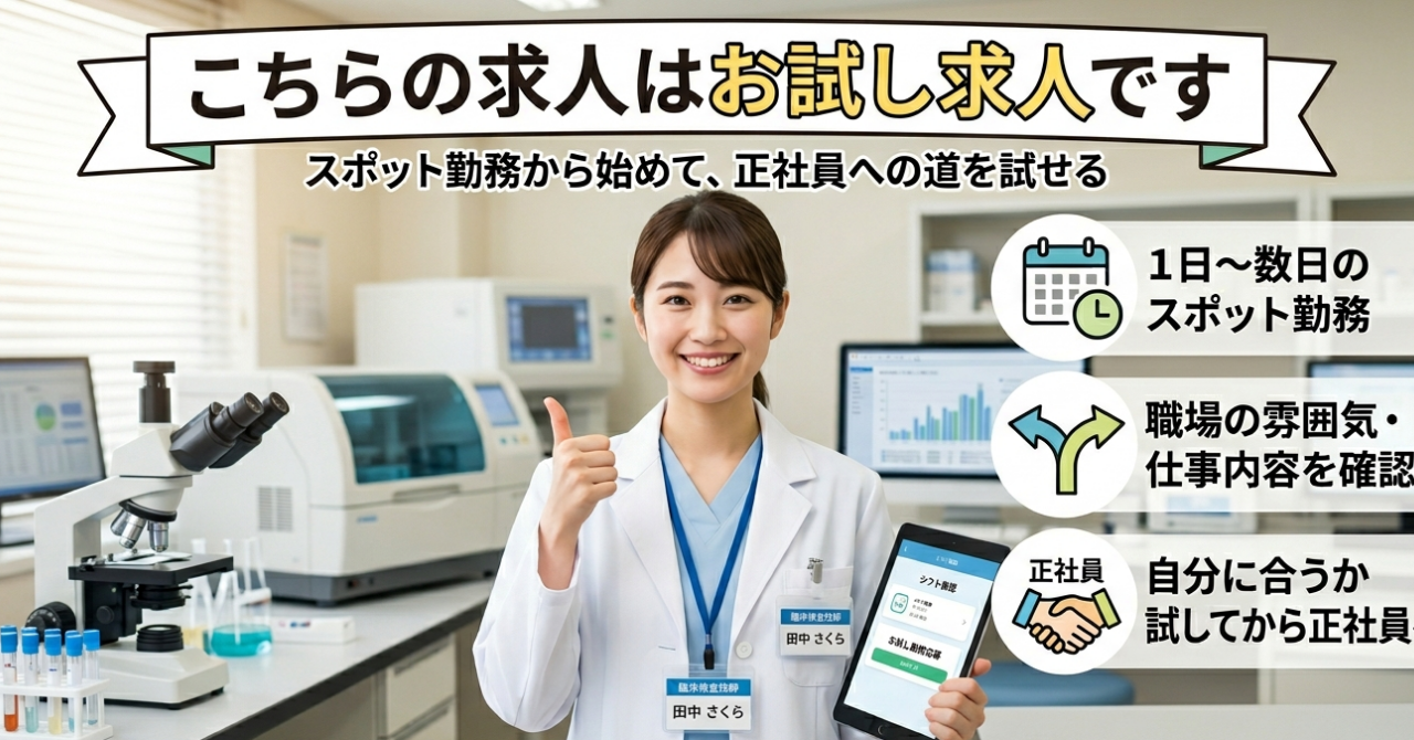 恵比寿ブエナヴィスタクリニック 臨床検査技師の求人